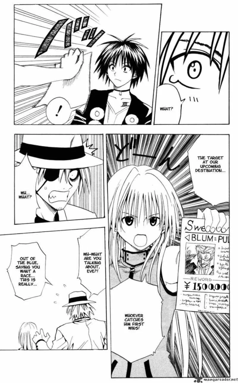 Black Cat Chapter 43 page 13