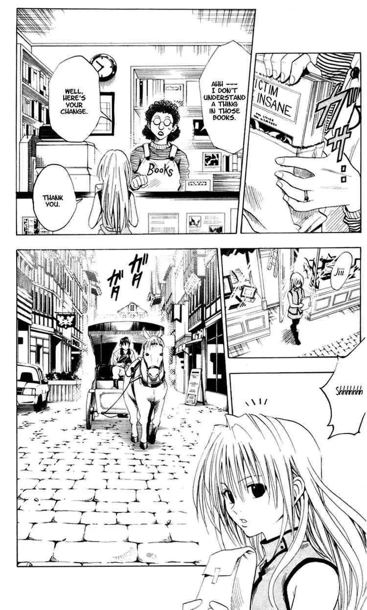 Black Cat Chapter 44 page 8