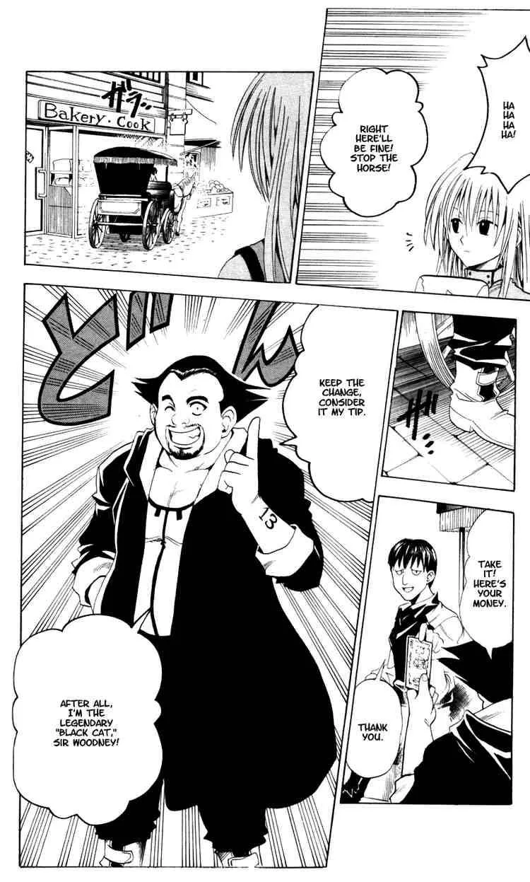 Black Cat Chapter 44 page 10