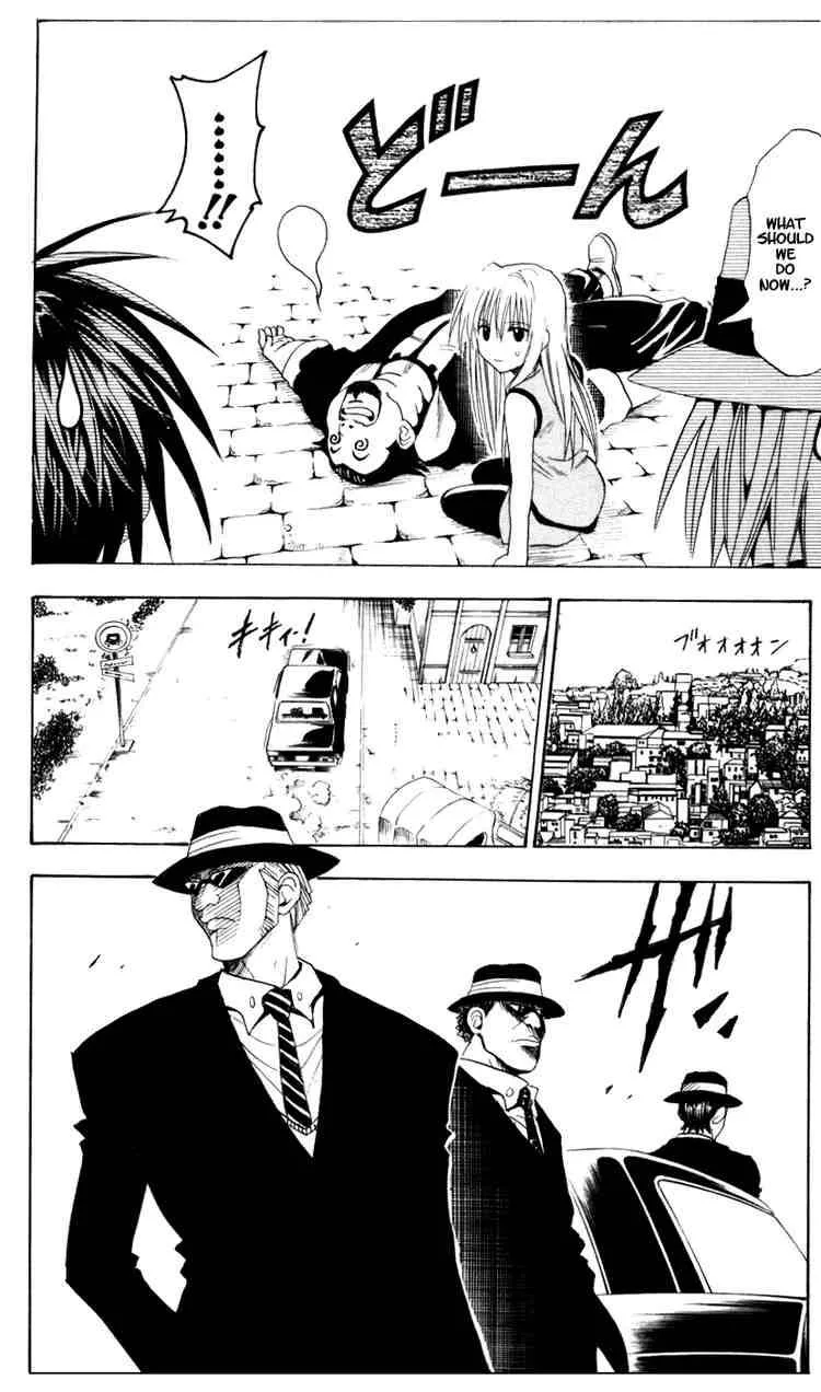 Black Cat Chapter 44 page 18