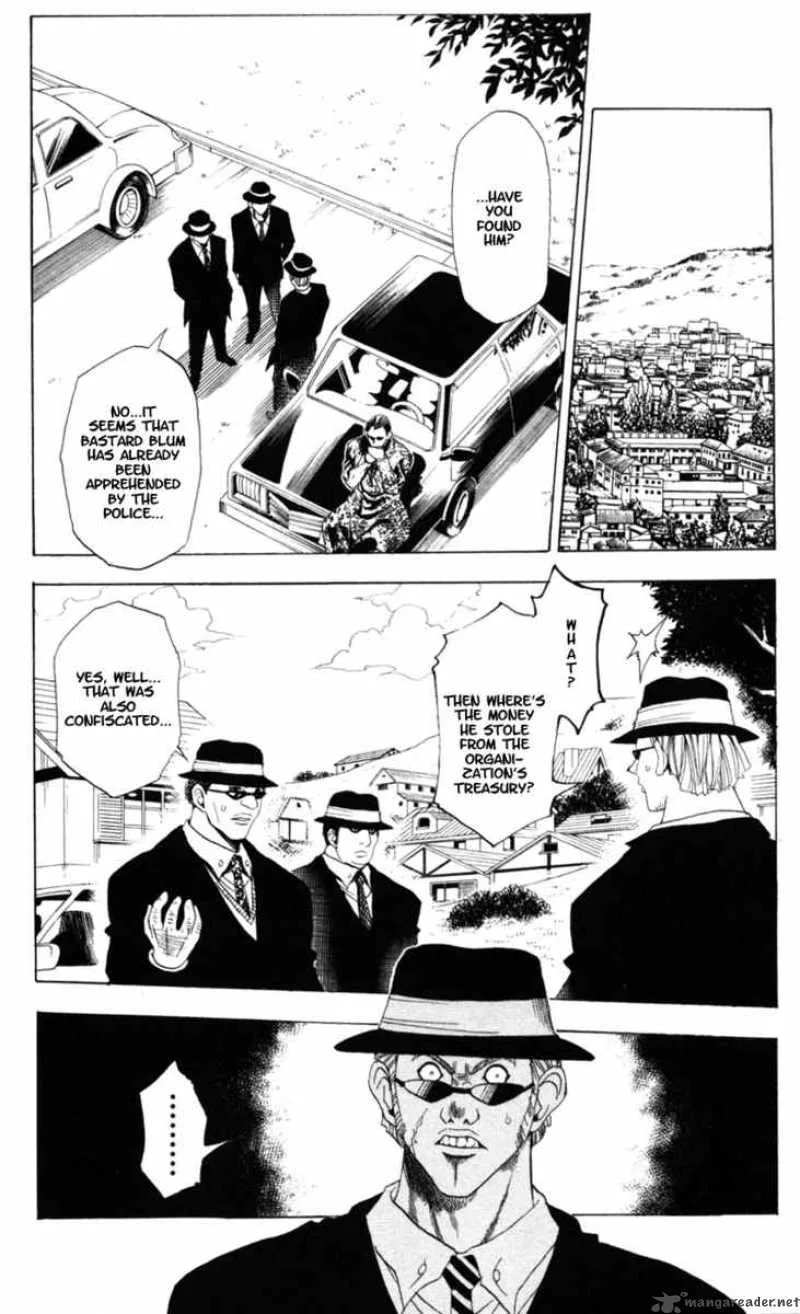 Black Cat Chapter 45 page 2