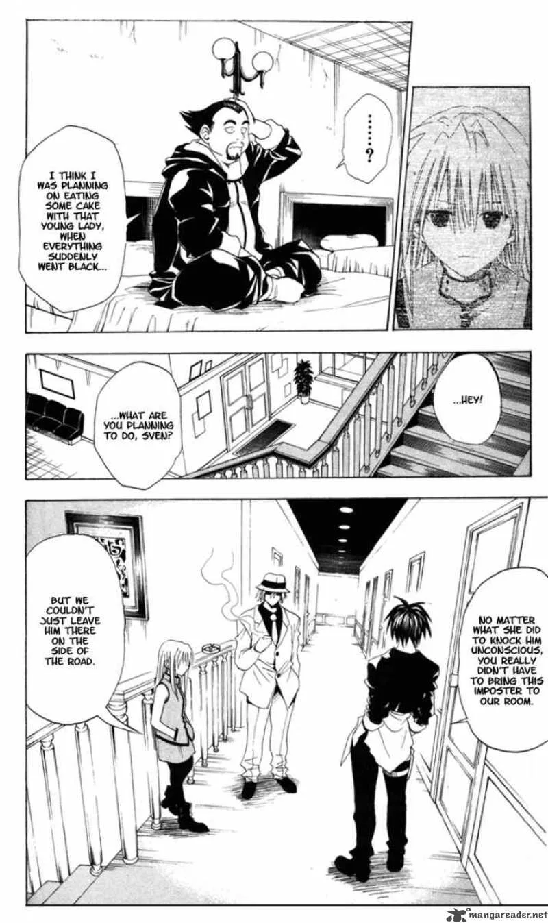 Black Cat Chapter 45 page 6