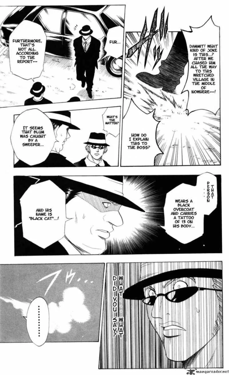 Black Cat Chapter 45 page 3