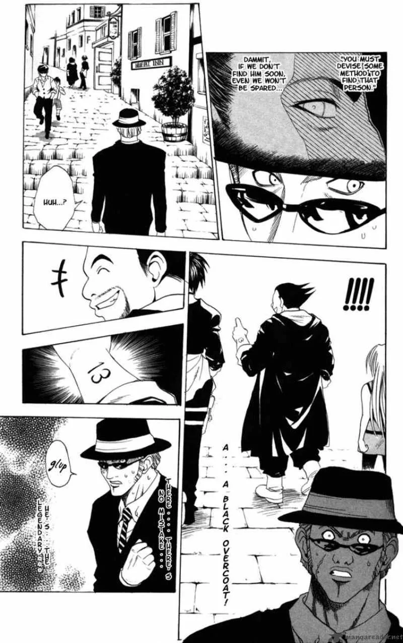 Black Cat Chapter 45 page 13
