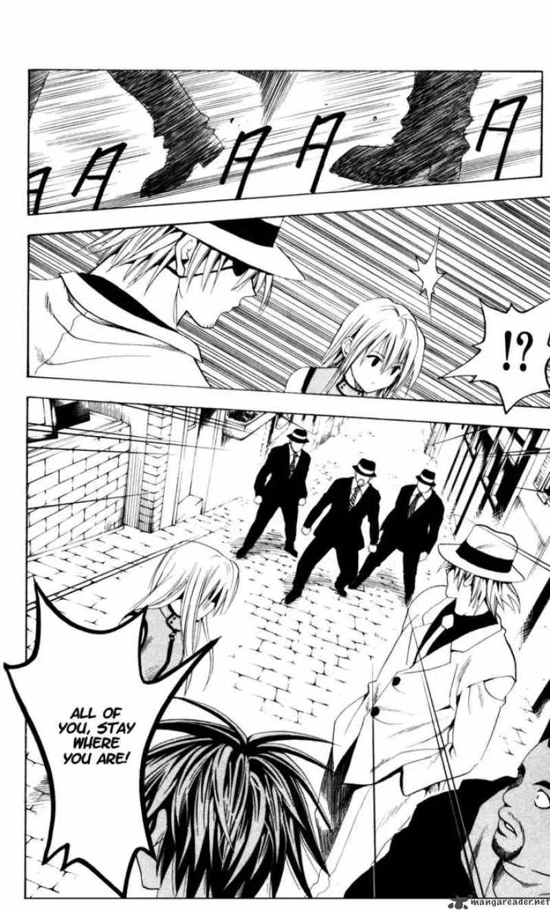 Black Cat Chapter 45 page 16