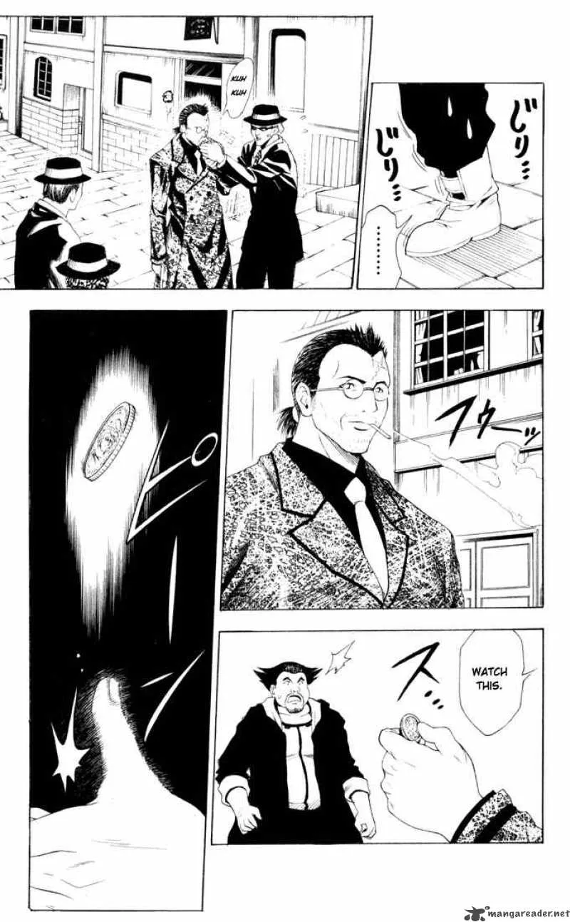 Black Cat Chapter 46 page 3