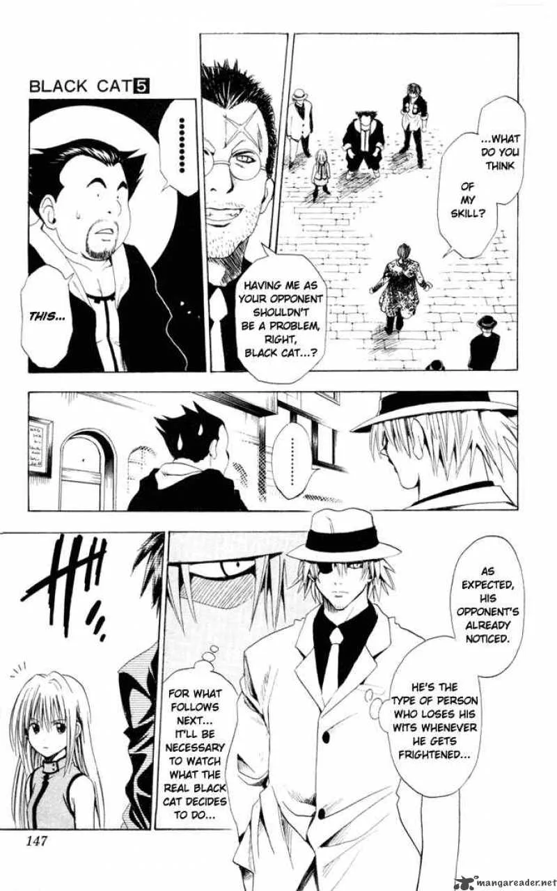 Black Cat Chapter 46 page 5