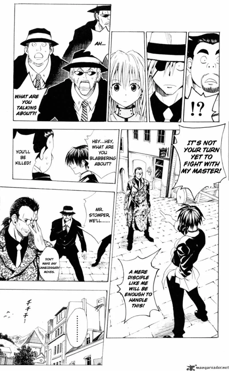Black Cat Chapter 46 page 7