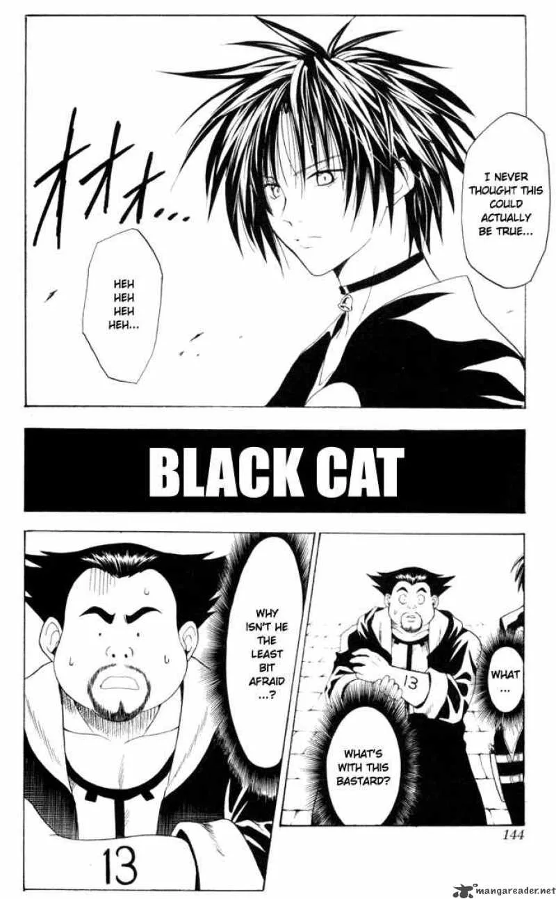 Black Cat Chapter 46 page 2