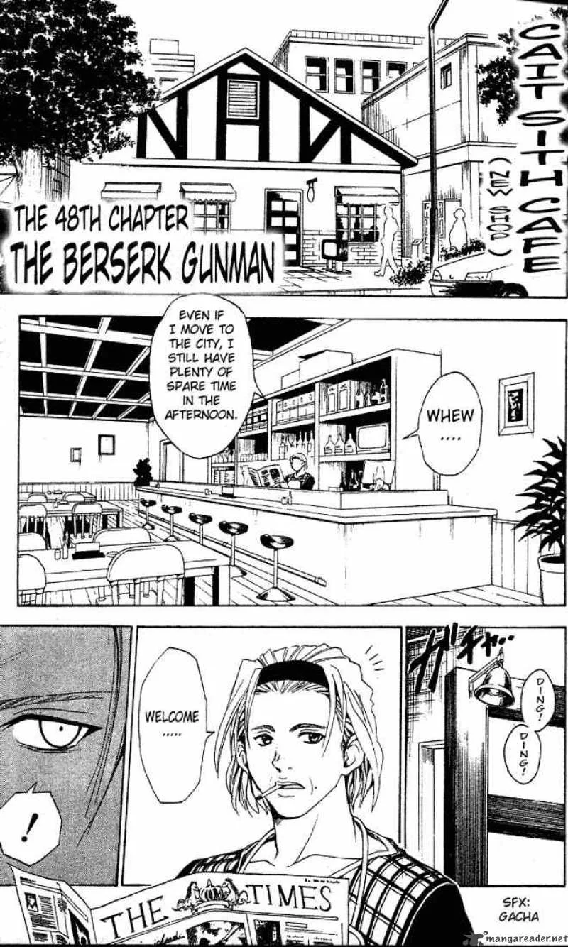 Black Cat Chapter 48 page 1