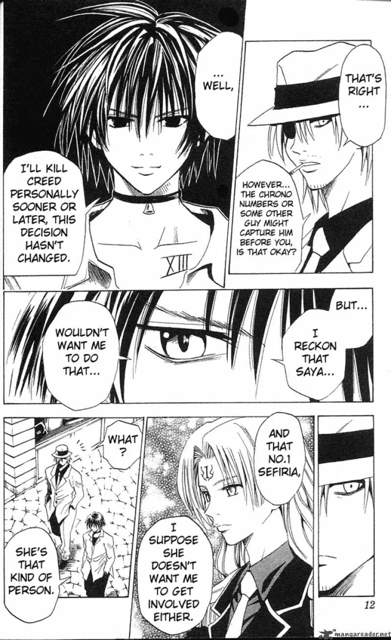 Black Cat Chapter 48 page 6