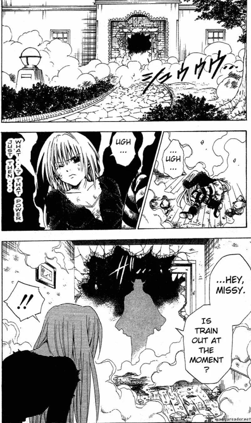 Black Cat Chapter 48 page 12