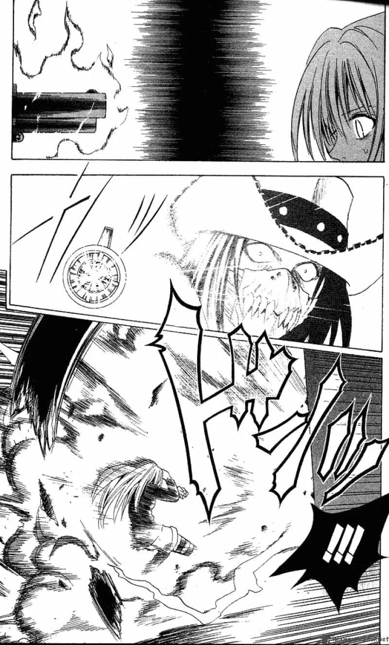 Black Cat Chapter 48 page 11