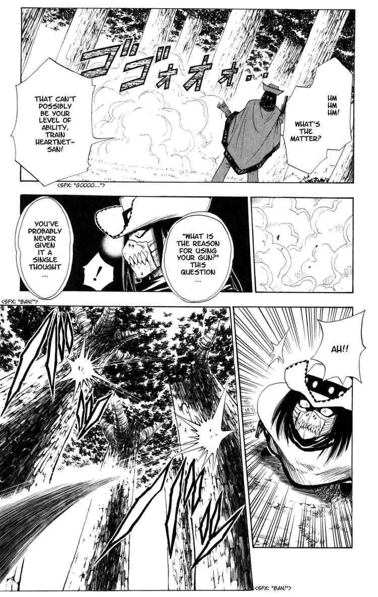 Black Cat Chapter 49 page 11