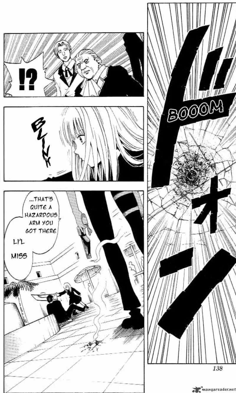 Black Cat Chapter 5 page 16