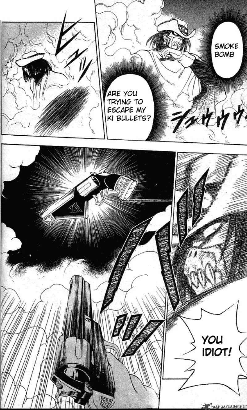 Black Cat Chapter 50 page 14