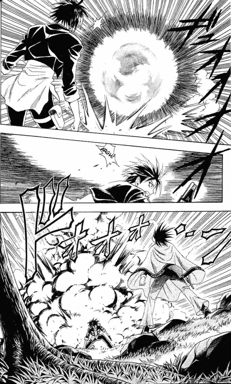 Black Cat Chapter 50 page 10
