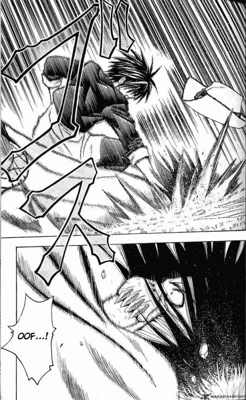 Black Cat Chapter 50 page 17