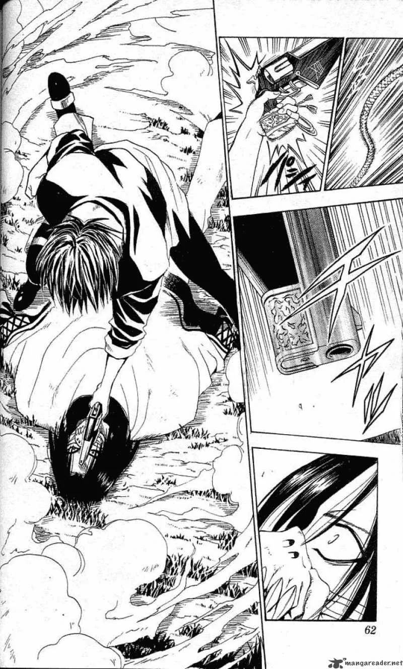 Black Cat Chapter 50 page 18