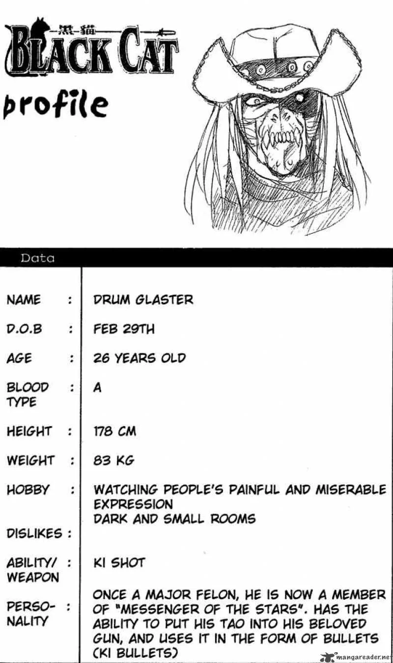 Black Cat Chapter 51 page 1