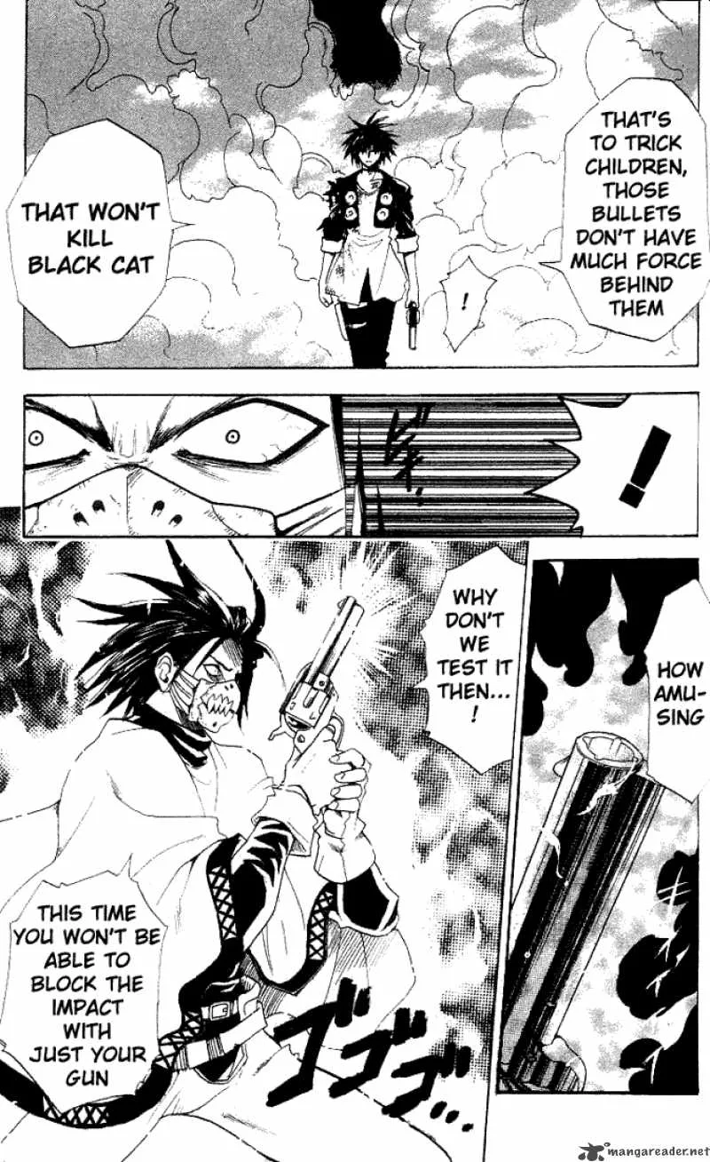 Black Cat Chapter 51 page 12