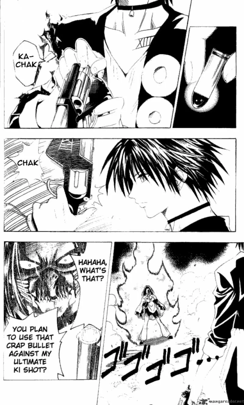 Black Cat Chapter 51 page 13