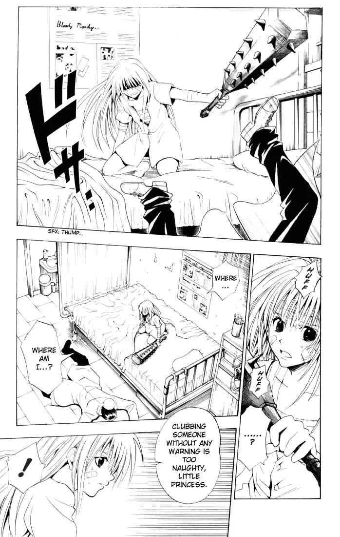 Black Cat Chapter 52 page 5
