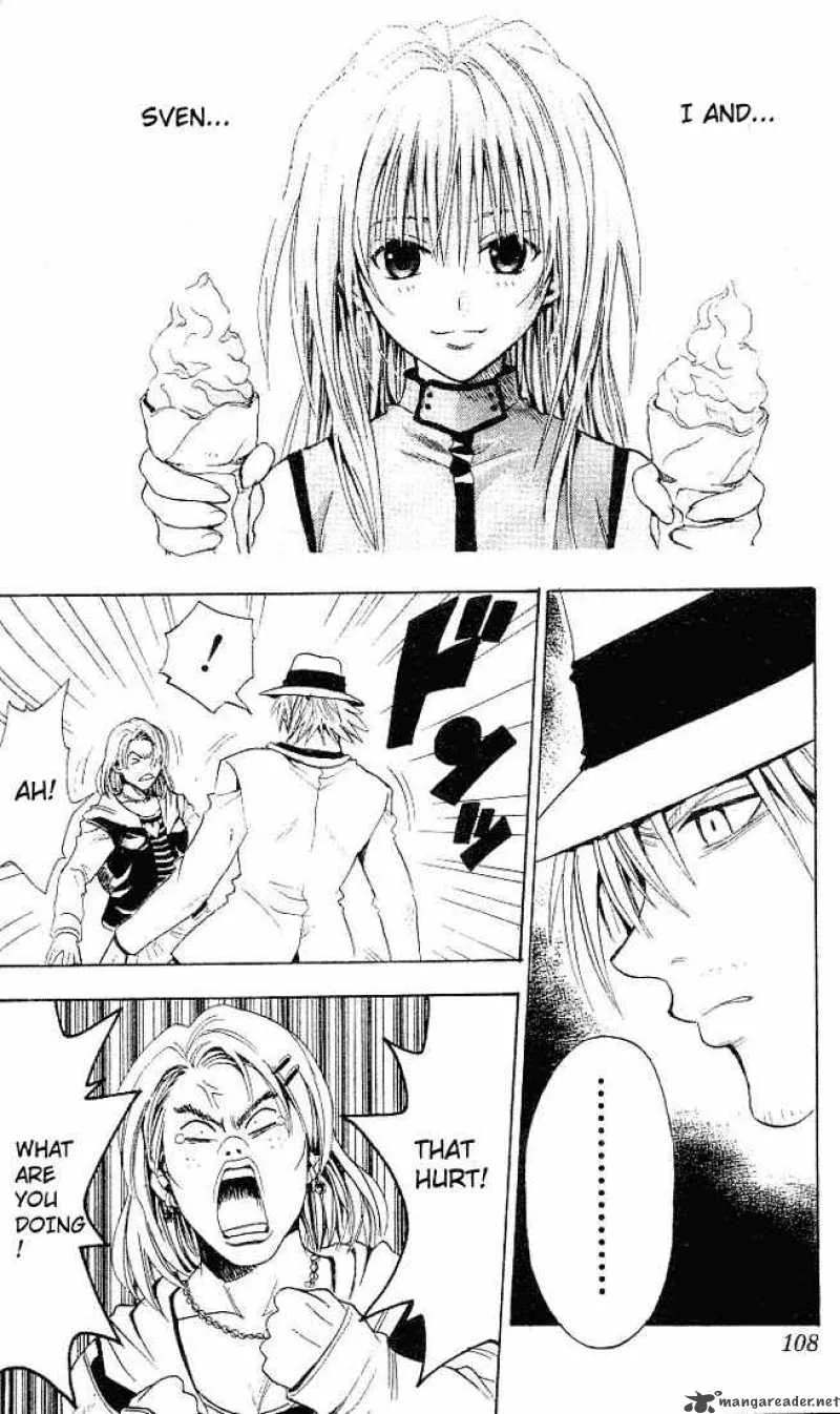 Black Cat Chapter 53 page 8
