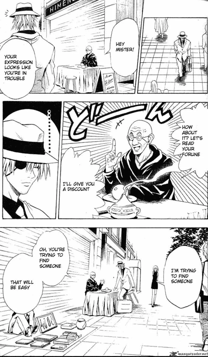 Black Cat Chapter 53 page 11