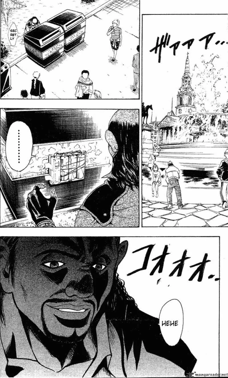 Black Cat Chapter 53 page 10