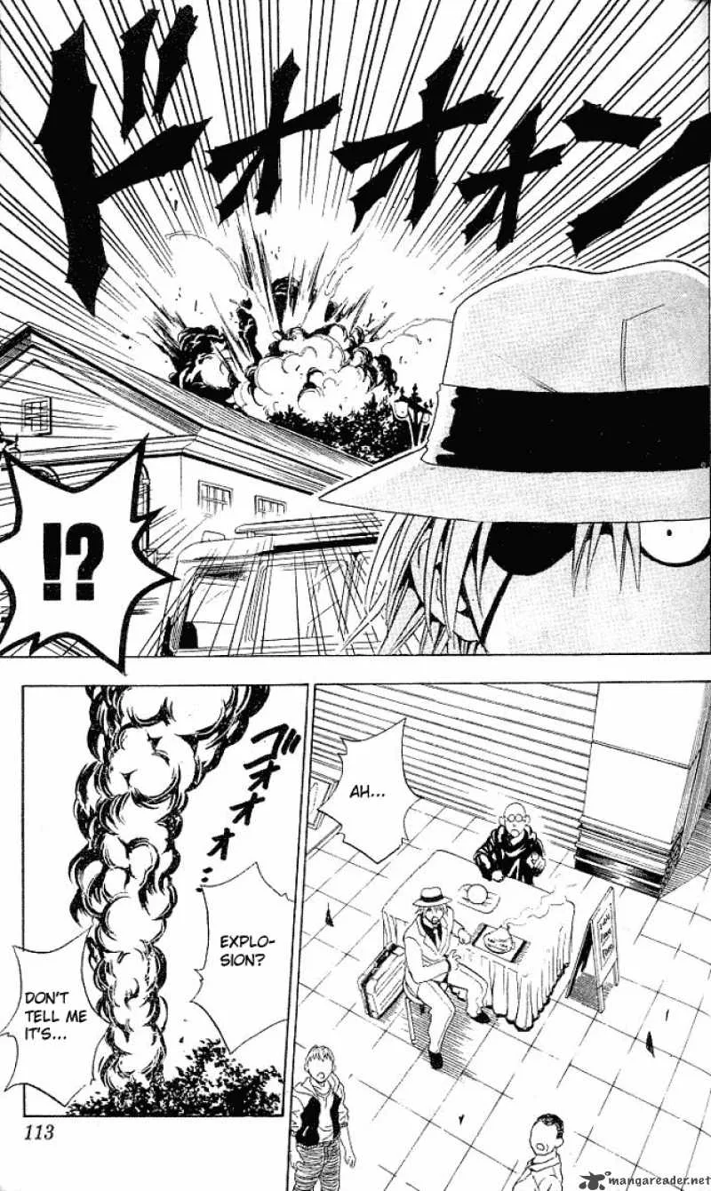 Black Cat Chapter 53 page 13