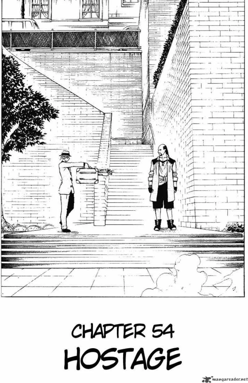 Black Cat Chapter 54 page 2