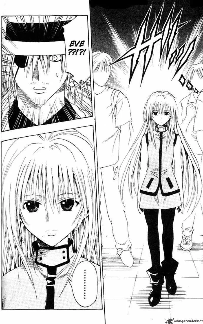 Black Cat Chapter 54 page 16