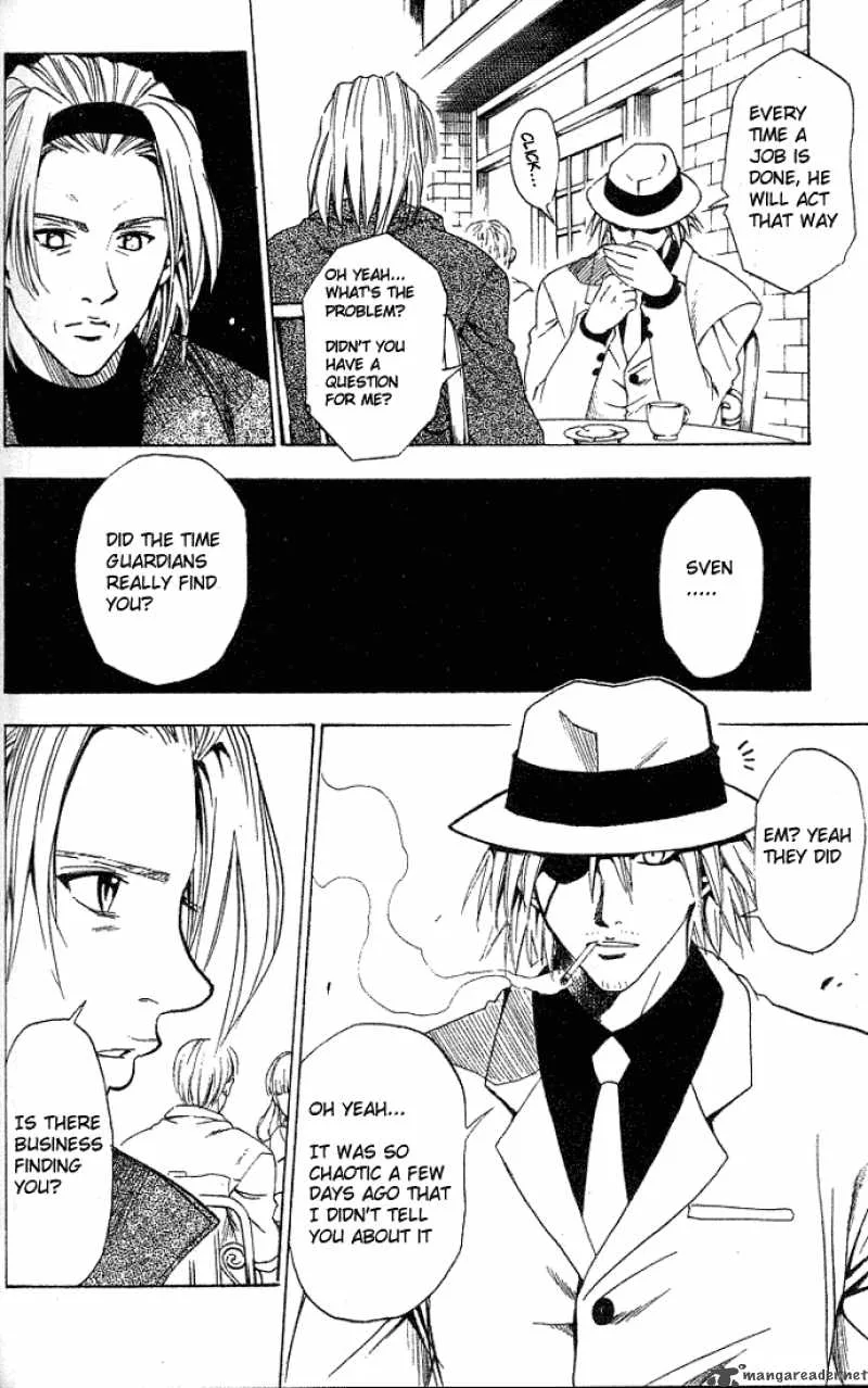 Black Cat Chapter 56 page 9