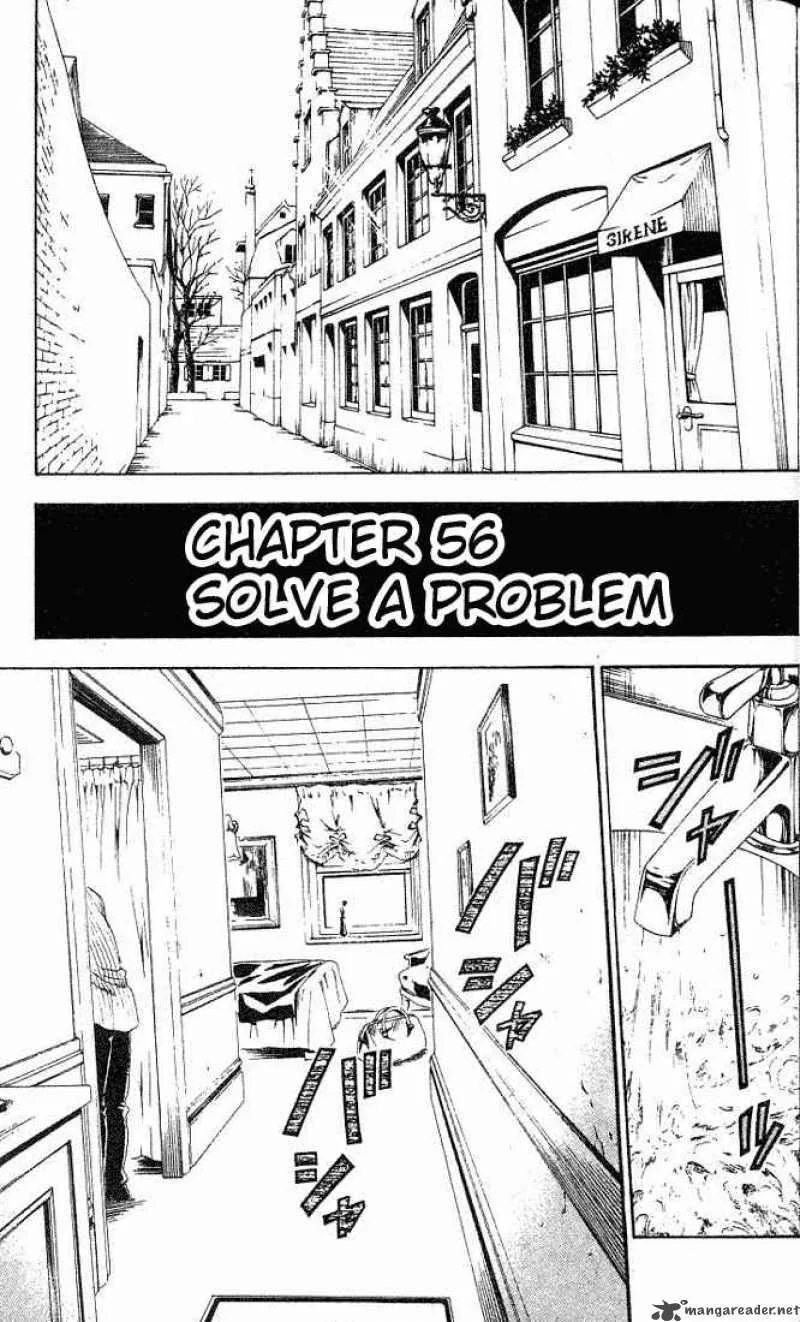 Black Cat Chapter 56 page 2