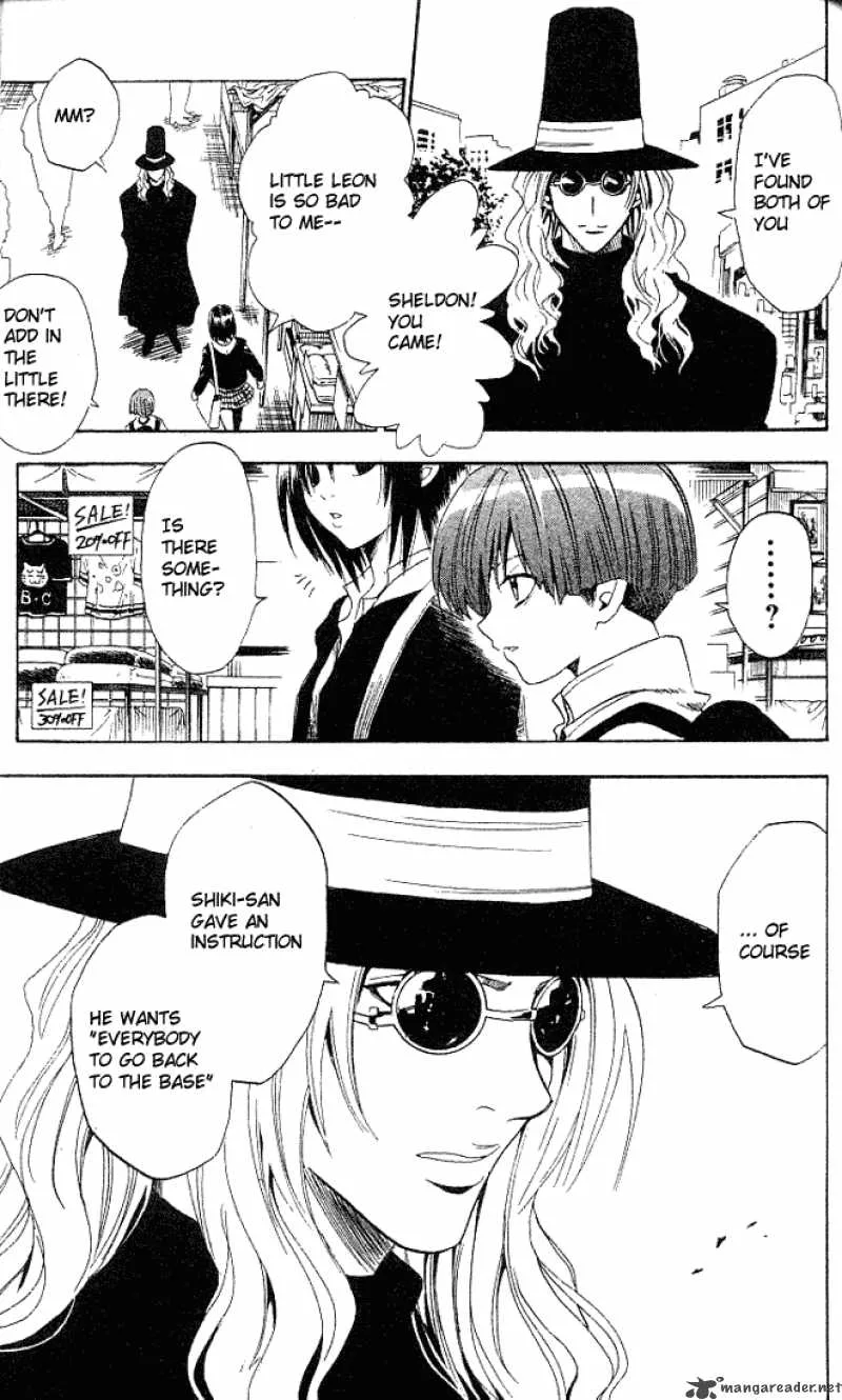 Black Cat Chapter 56 page 14