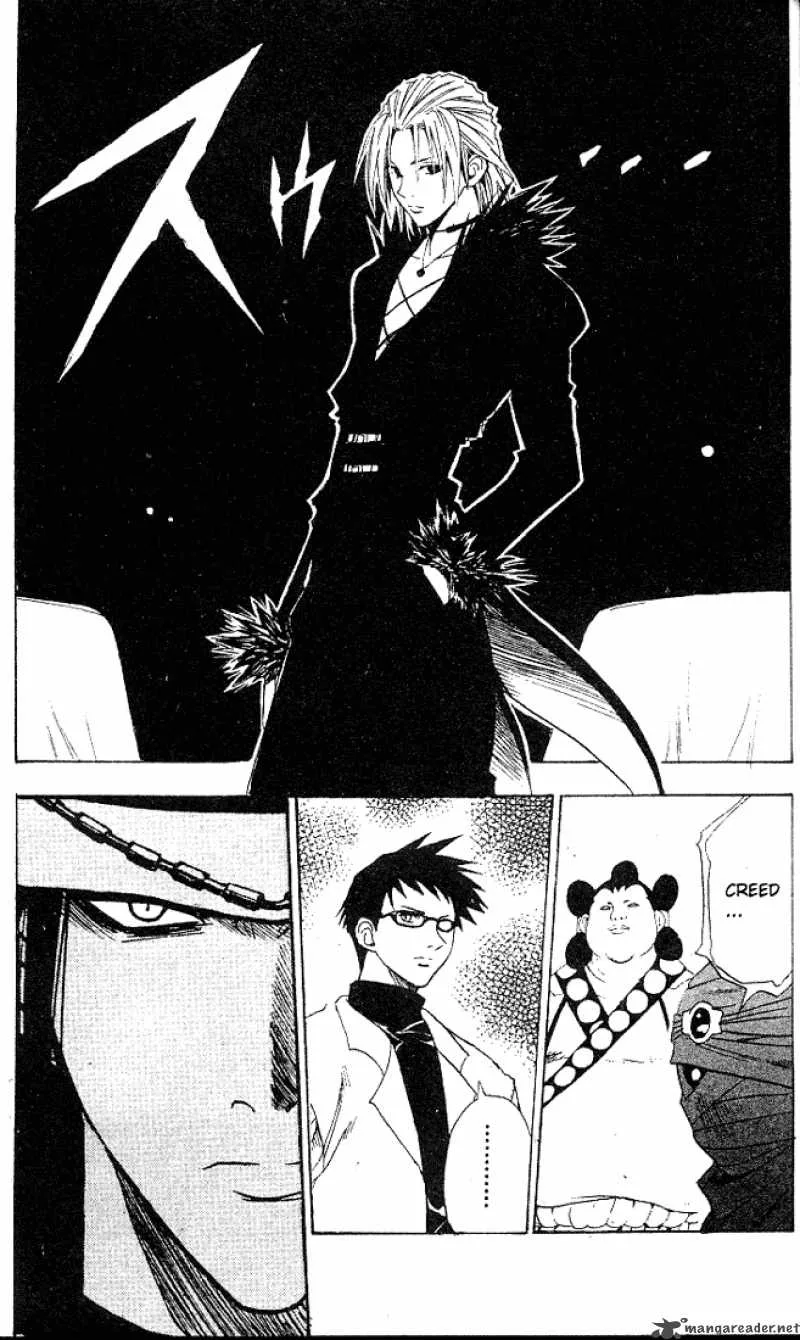 Black Cat Chapter 56 page 18