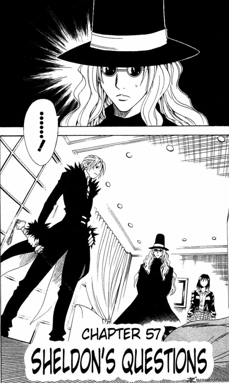 Black Cat Chapter 57 page 3