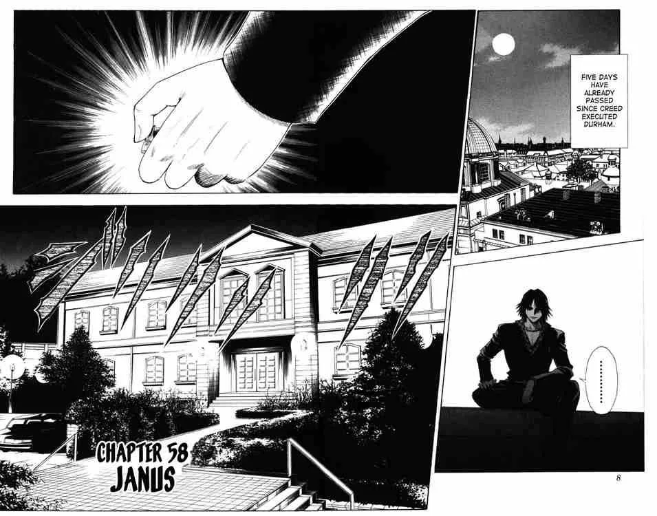 Black Cat Chapter 58 page 1