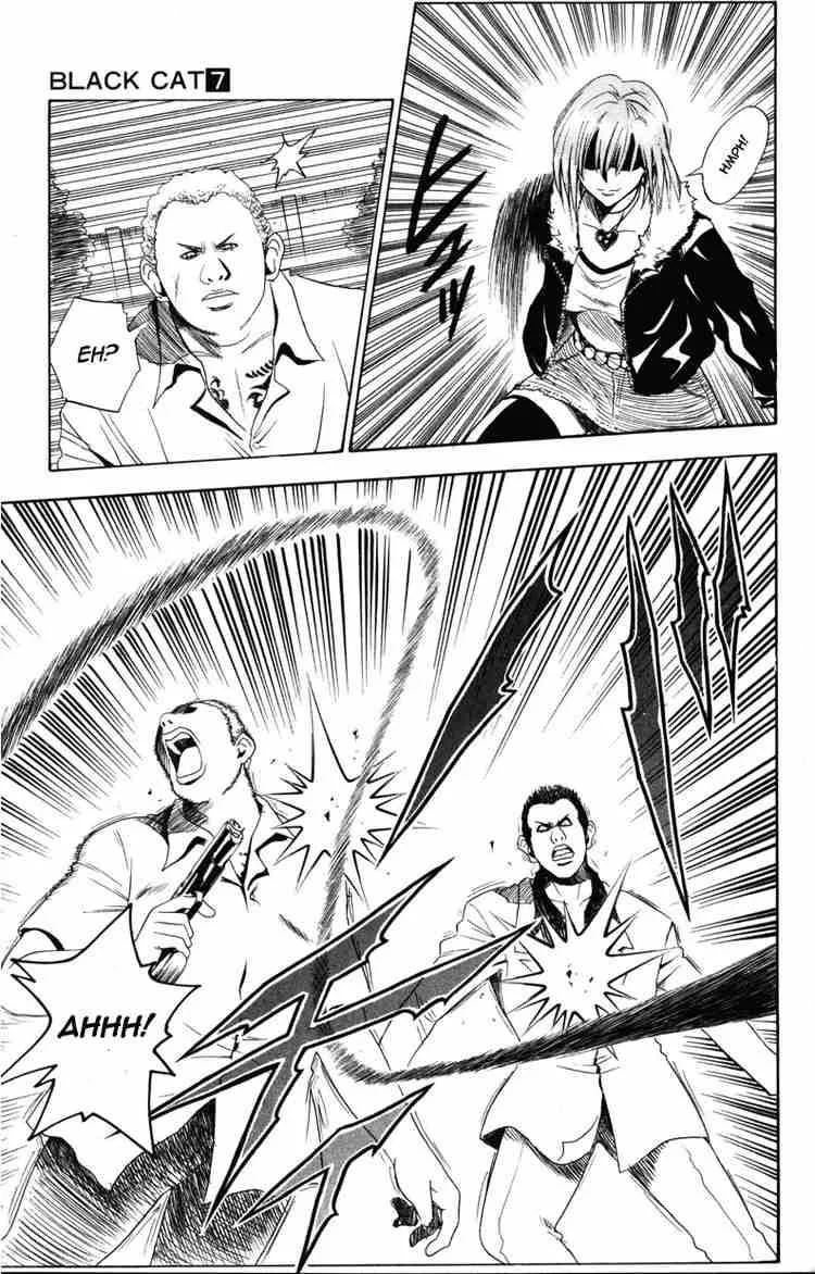 Black Cat Chapter 58 page 3