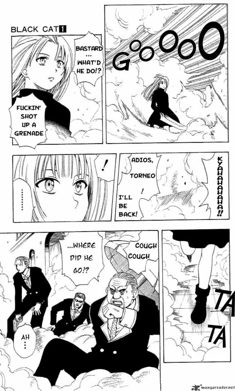 Black Cat Chapter 6 page 7
