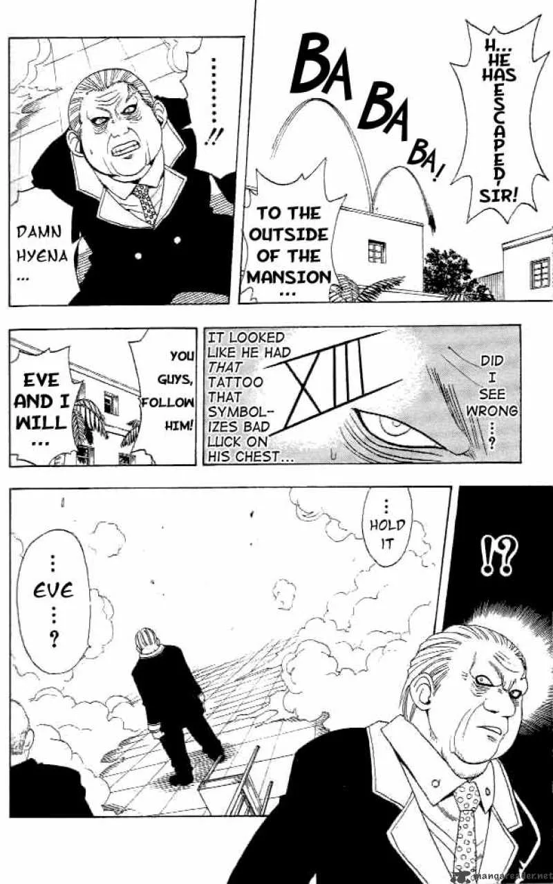 Black Cat Chapter 6 page 8