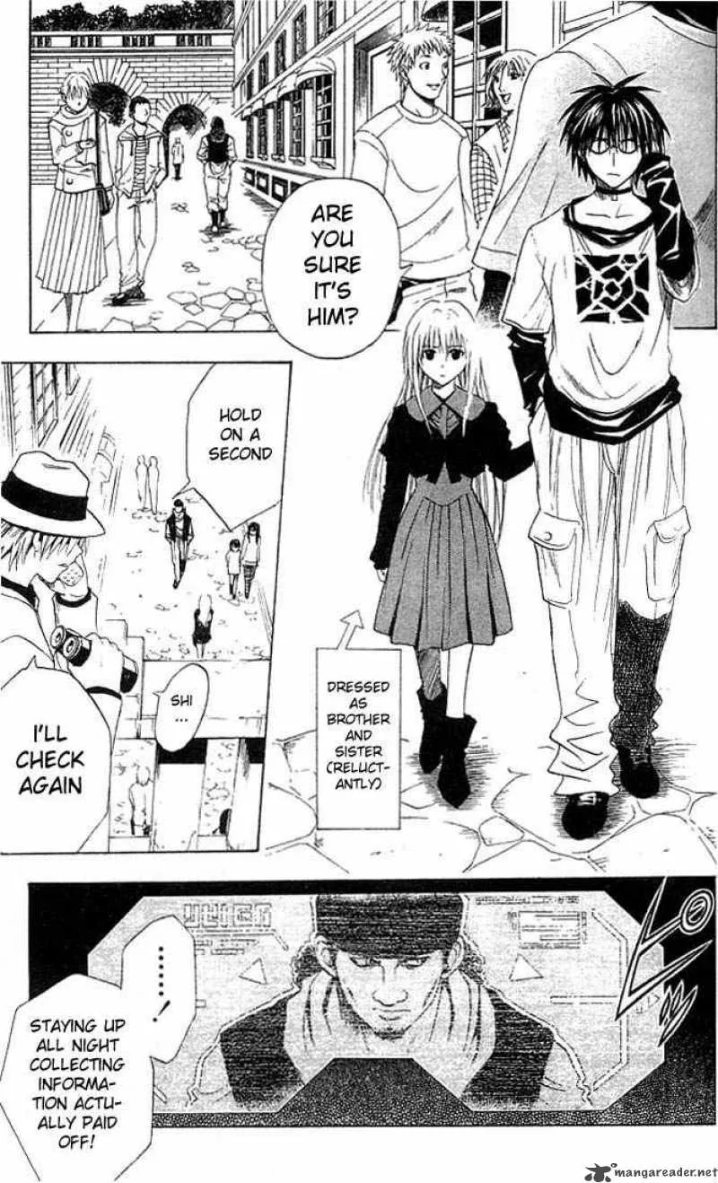 Black Cat Chapter 60 page 6