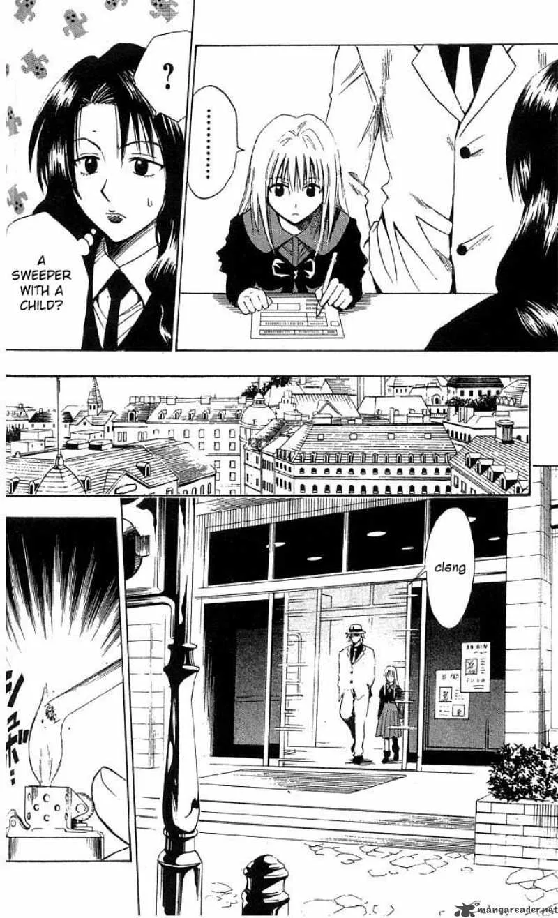 Black Cat Chapter 60 page 15