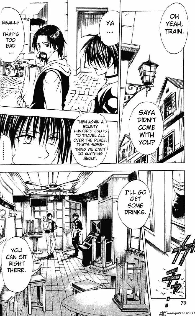 Black Cat Chapter 61 page 5