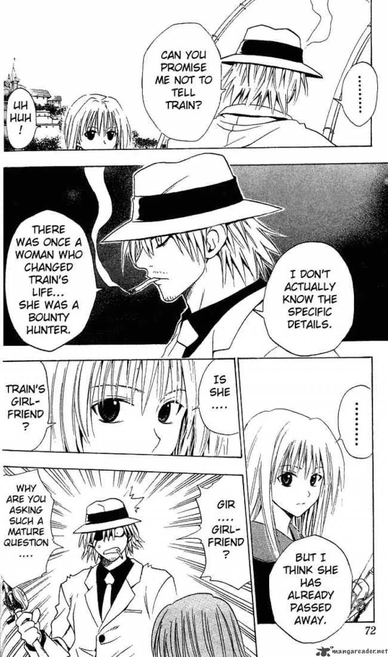Black Cat Chapter 61 page 7