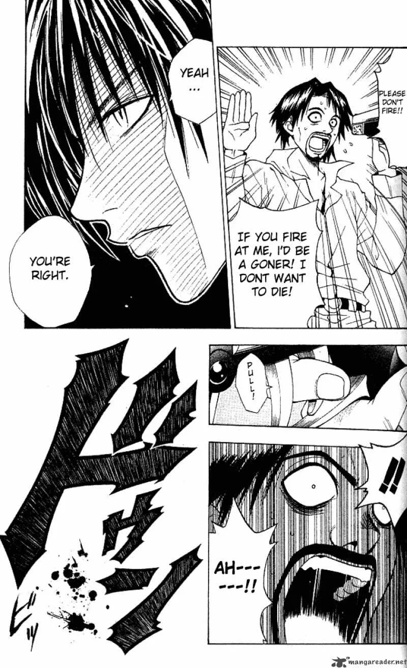 Black Cat Chapter 62 page 13