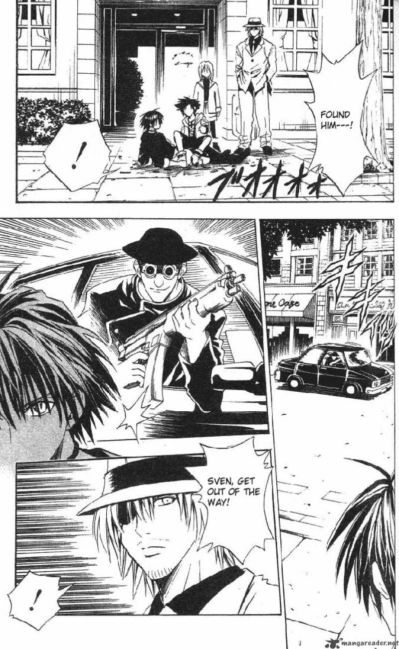 Black Cat Chapter 63 page 15