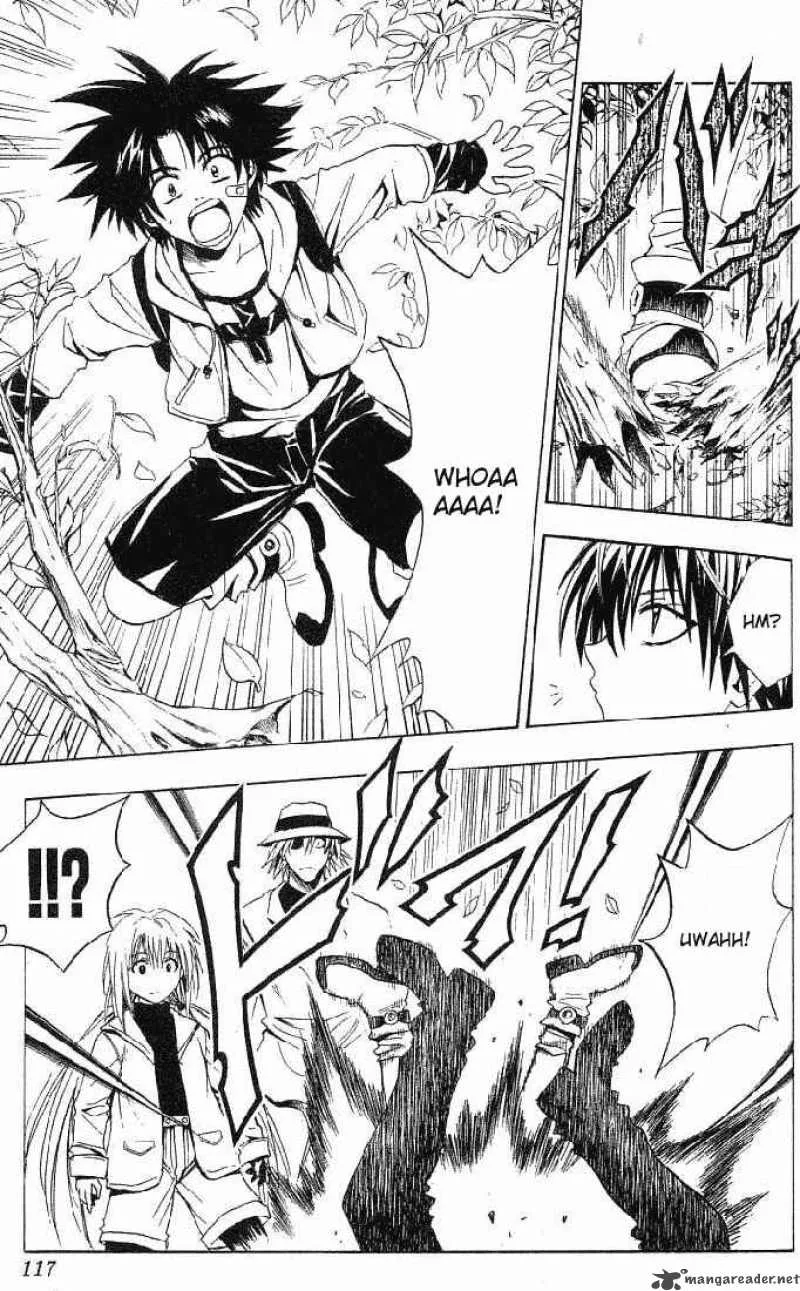 Black Cat Chapter 63 page 13