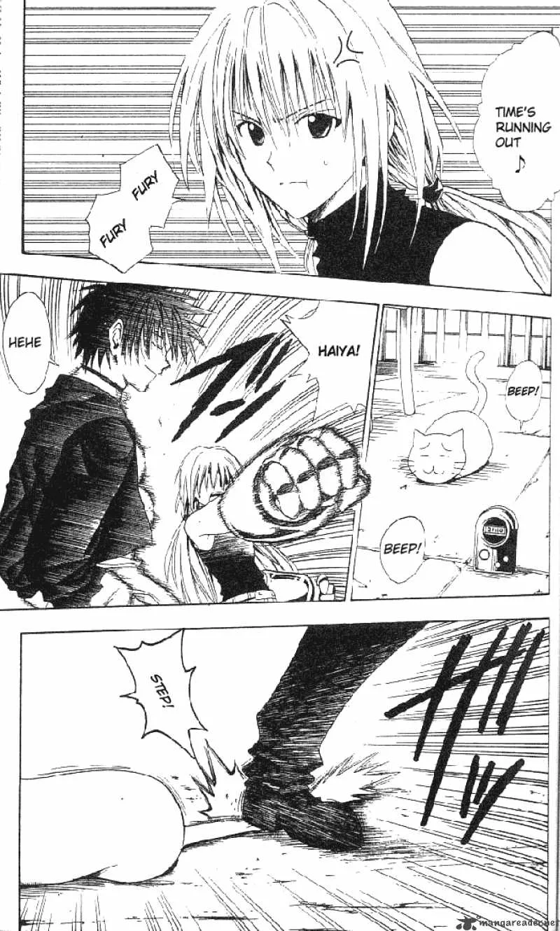 Black Cat Chapter 63 page 7